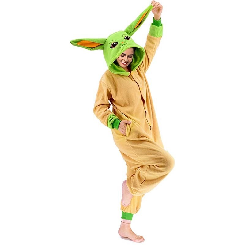 kigurumi Yoda