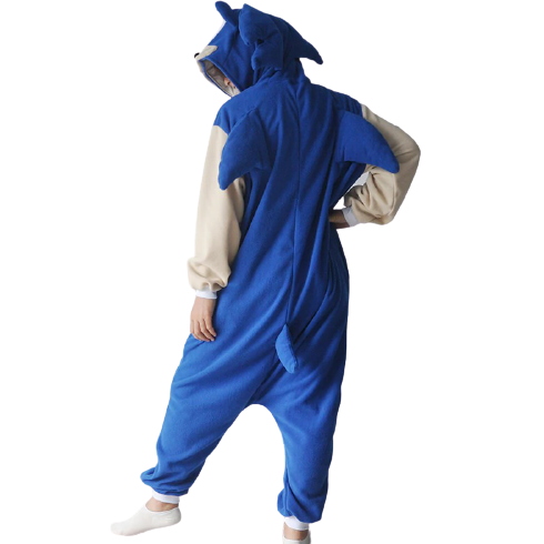 déguisement Sonic