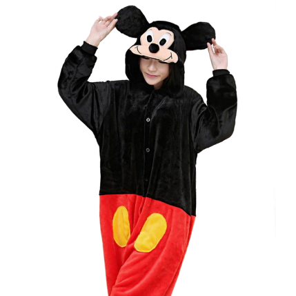 pilou pilou mickey