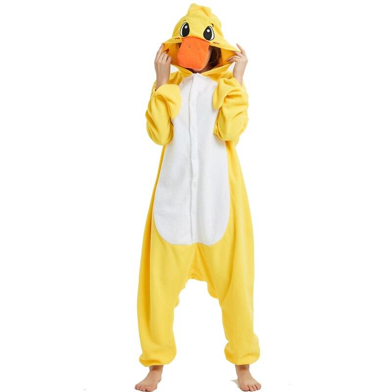 combinaison pyjama canard