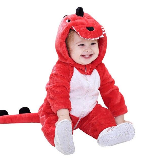 pyjama dragon bébé