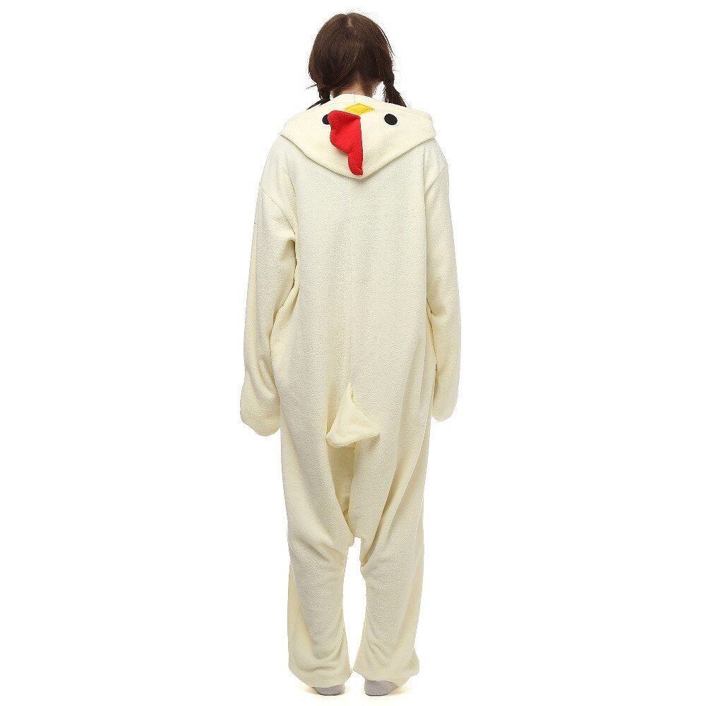 kigurumi Poule