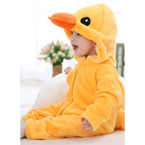 pyjama bébé canard