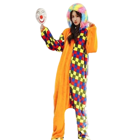 pyjama clown