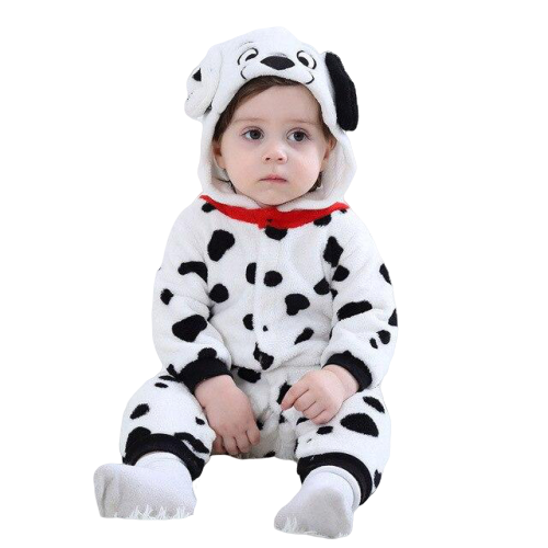 pyjama dalmatien bébé
