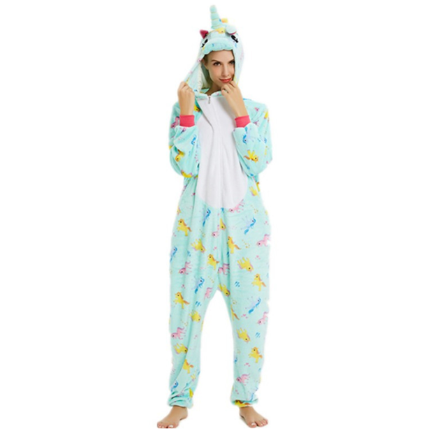 pyjama licorne ciel