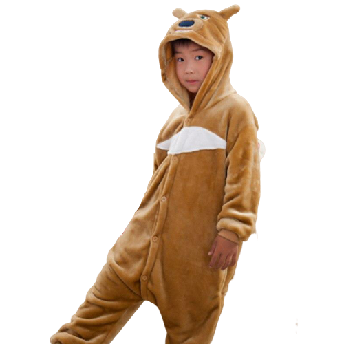 pyjama ours enfant